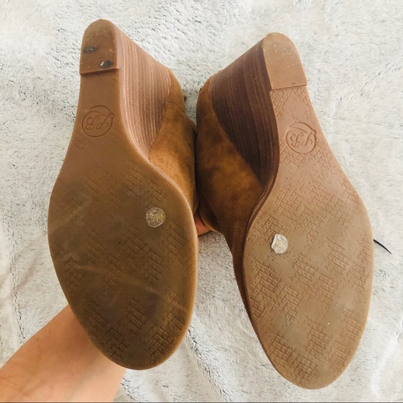 Lucky Brande Suede Boots - Picture 4 of 4